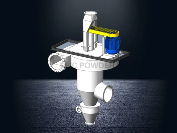 MBS-2 Air Classifier Image