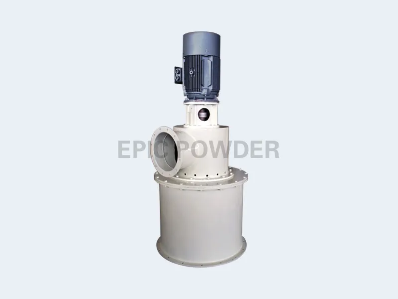 powder separator ITC