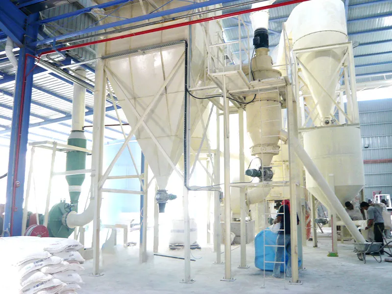 powder separator-ITC