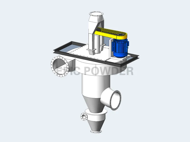 powder separator MBS