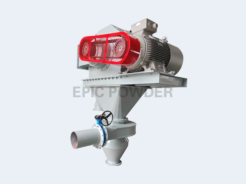 powder separator TDC